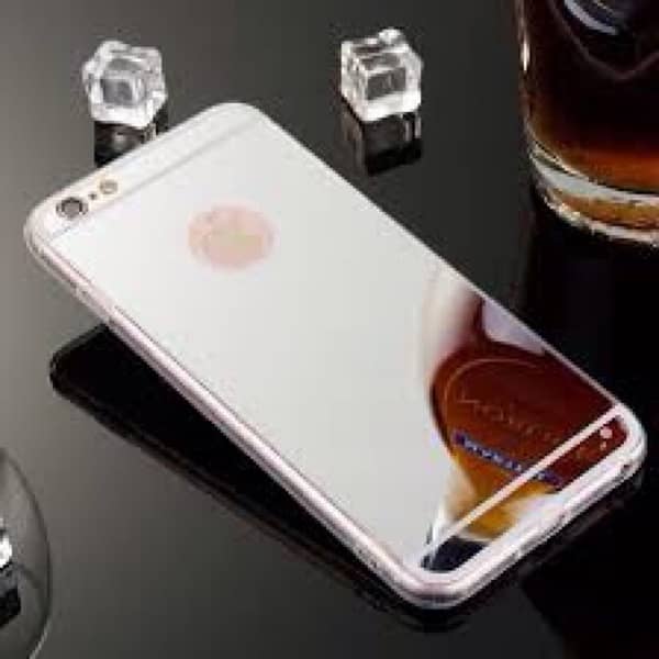 iPhone luxury Plating glass colour glass 4 to se 1