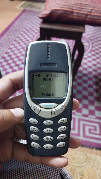 Nokia 3310 Original 1