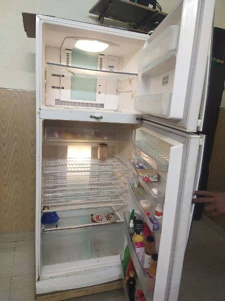 fridge (non frost) for sale 2
