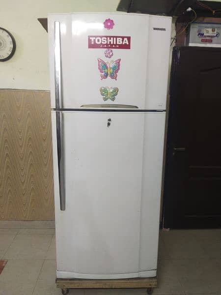 fridge (non frost) for sale 4