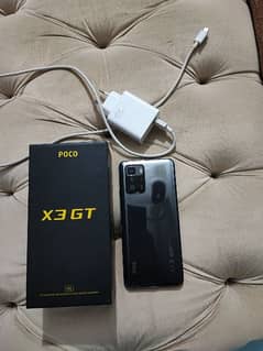 Poco X3 GT - 8GB-256GB - Full box - PTA official approved. FIX PRICE