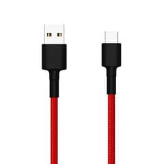 xiaomi 30W USB to Type-C fast charging cable fast data taransfer avail