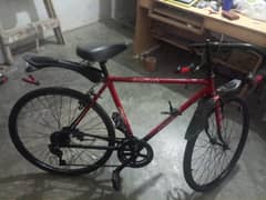 6 gear Sports BiCycle