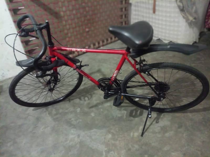 6 gear Sports BiCycle 3
