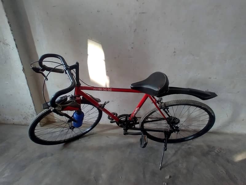 6 gear Sports BiCycle 7