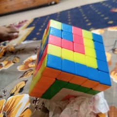 5x5 Rubik's Cube 0