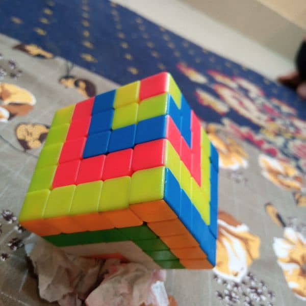 5x5 Rubik's Cube 1