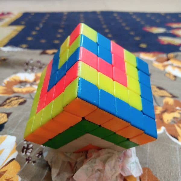 5x5 Rubik's Cube 2