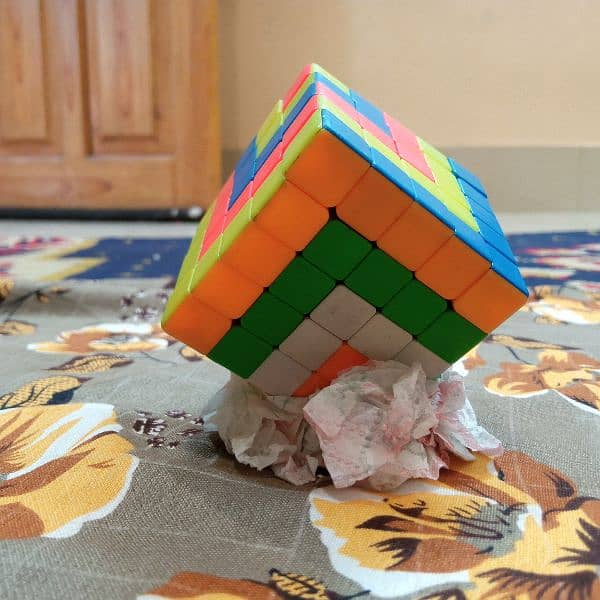 5x5 Rubik's Cube 3