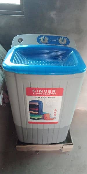 Singer Washing Machine for sale. 2