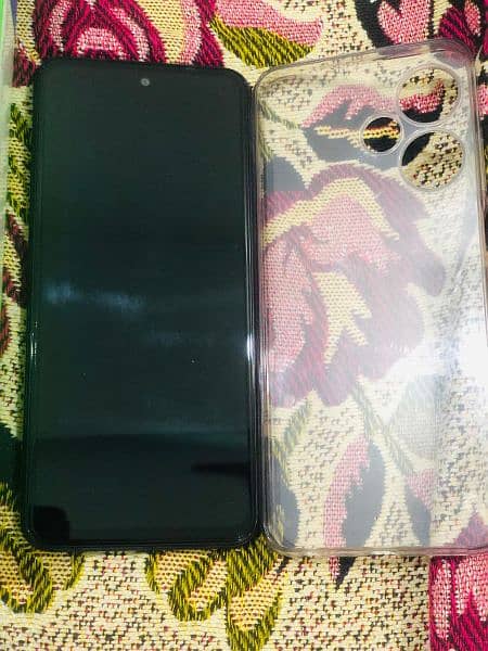 Infinix hot 30 play 10/10 condition all accessories exchange available 1