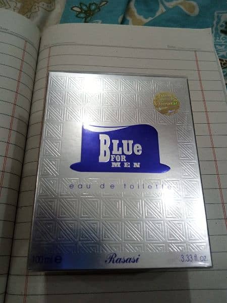 imported blue for men perfume for sale in all over Pakistan/ perfume 2