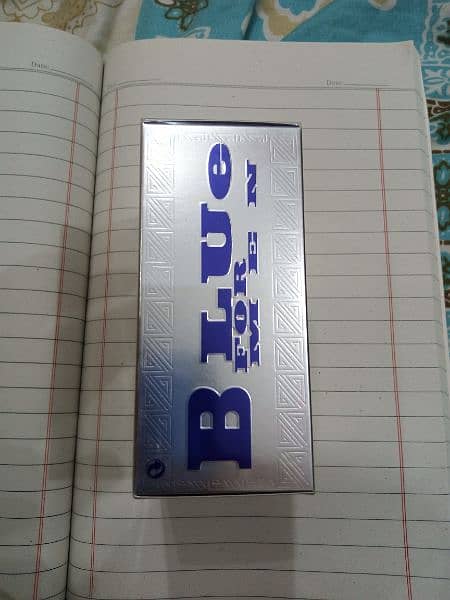 imported blue for men perfume for sale in all over Pakistan/ perfume 4