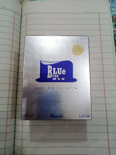 imported blue for men perfume for sale in all over Pakistan/ perfume 5