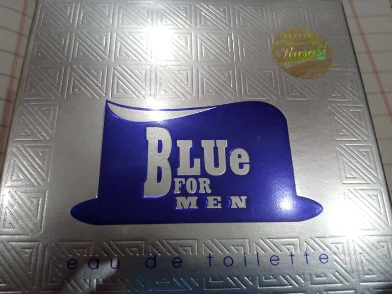 imported blue for men perfume for sale in all over Pakistan/ perfume 6