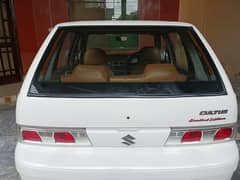 Suzuki cultus Limited Edition