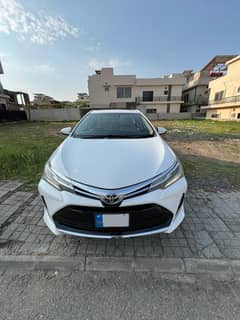 Toyota Corolla Altis Grande 1.8