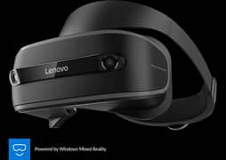 Lenovo explorer PC VR( Box opened )