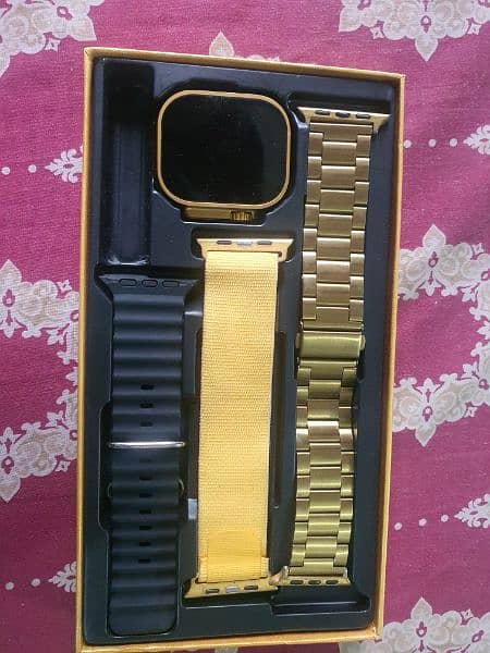 G9 ultra pro gold edition 1