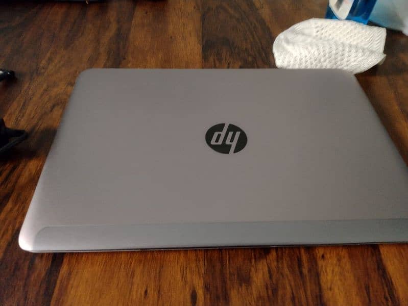 HP laptop 8GB 256SSD 2