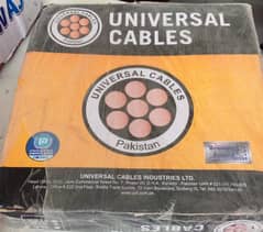 Universal Electric Cable 6 mm New