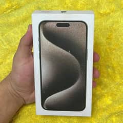 iPhone 15 pro max hk variant