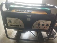 jasco 6.5 KW original garneter no repair