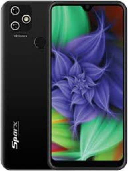 sparx s9 new condition hai 2+32 h 1