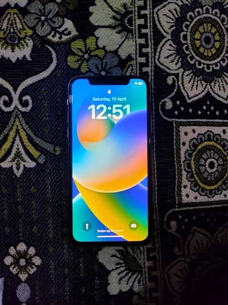 iPhone X 1