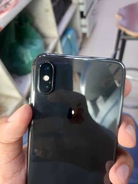 IPhone X 64gb pta approve box available 5
