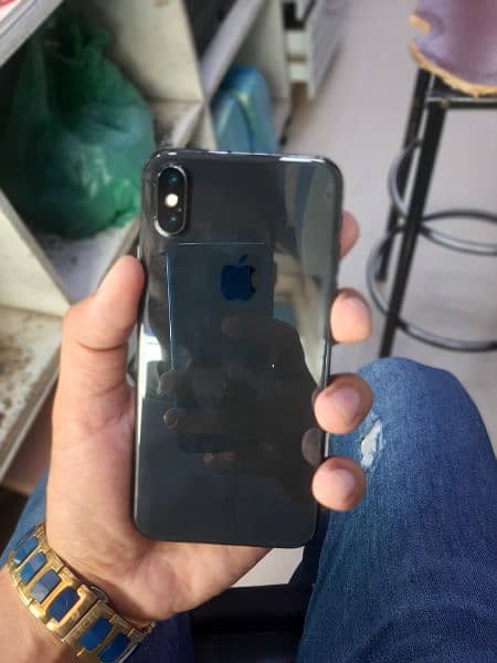 IPhone X 64gb pta approve box available 6