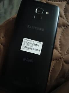Samsung J6 mobile