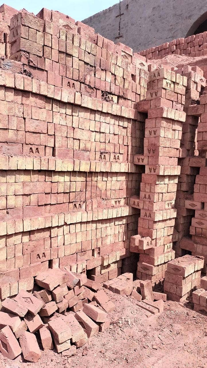 Bricks for sale / eent for sale / Bhatta bricks for sale 6