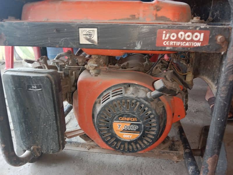 used generator for sale 0
