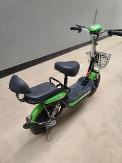 electric scooter 48v