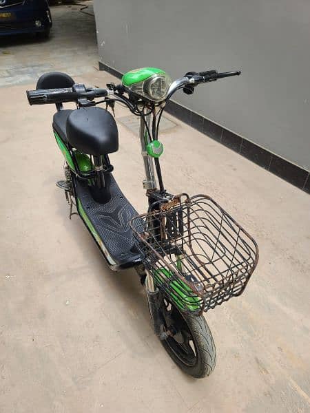 electric scooter 48v 1