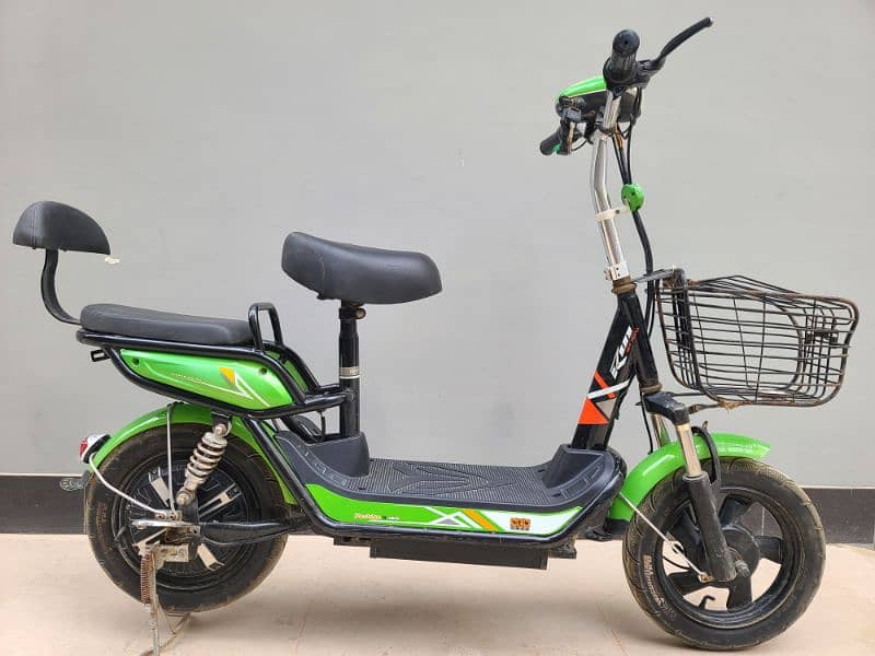 electric scooter 48v 2