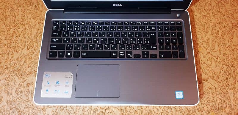 Laptop DELL i7, 7th Gen | Touchscreen | Face Login 5
