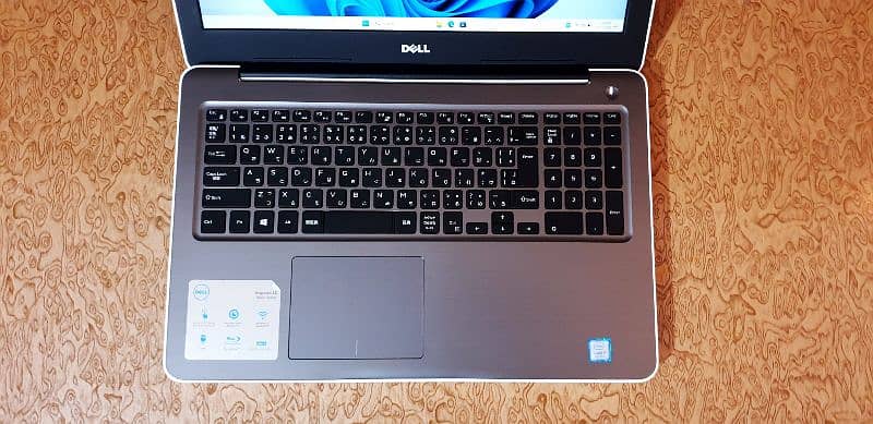 Laptop DELL i7, 7th Gen | Touchscreen | Face Login 11