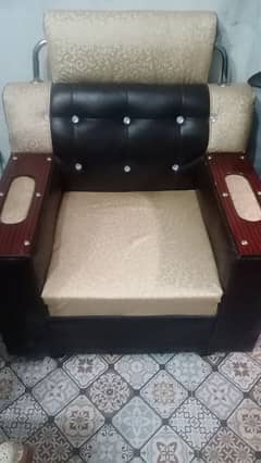 Complete sofa set