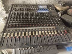 MIXING CONSOLE 0