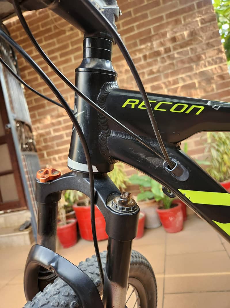 Alvas Recon Mountain Bike Fully alloy - Make in Thailand 4
