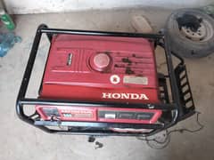 Honda Generator Gase only 0