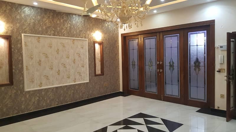 10 MARLA BRAND NEW EXCELLENT CONDITION IDEAL GOOD FULL HOUSE FOR RENT IN QUAID BLOCK BAHRIA TOWN LAHORE 19