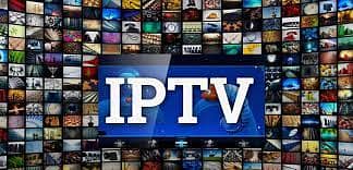 IPTV service 4K HD online channels