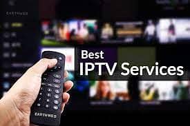 IPTV service 4K HD online channels 1