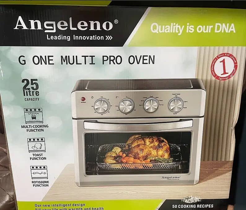 angeleno g one multi pro oven 0
