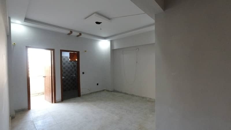 Flat Of 1250 Square Feet Is Available For Sale In North Nazimabad - Block N, Karachi 7