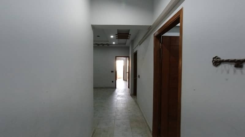 Flat Of 1250 Square Feet Is Available For Sale In North Nazimabad - Block N, Karachi 13