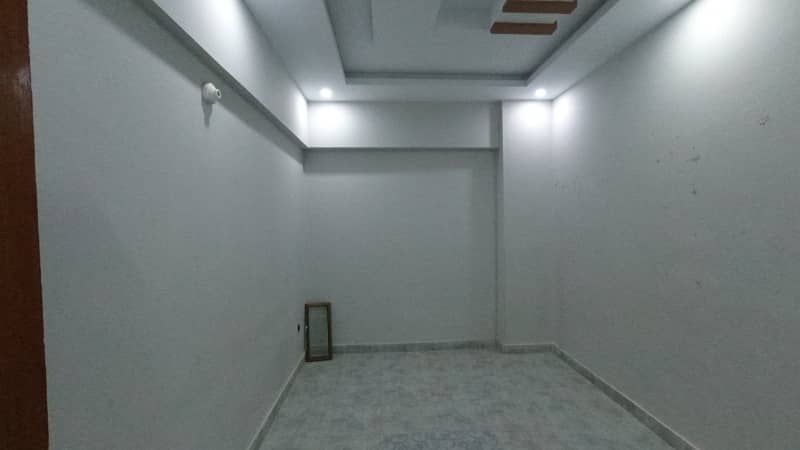Flat Of 1250 Square Feet Is Available For Sale In North Nazimabad - Block N, Karachi 14